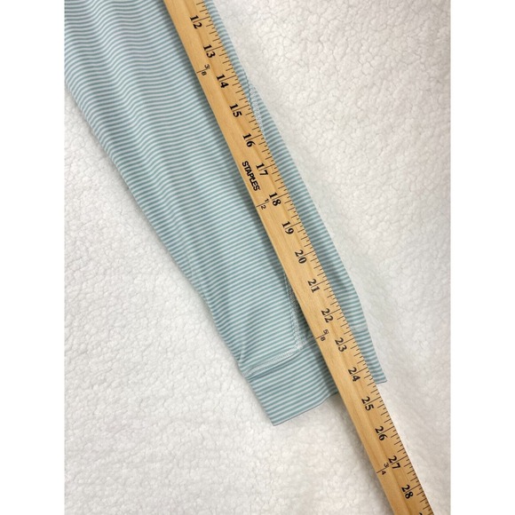 Vineyard Vines Men's Edgartown 1/4-Zip Shep Shirt Size Medium Blue‎ $128 - Picture 8 of 9